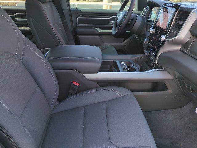new 2025 Ram 1500 car, priced at $50,724