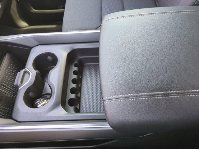 new 2025 Ram 1500 car, priced at $50,724