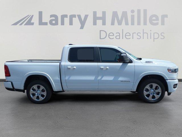 new 2025 Ram 1500 car, priced at $50,724