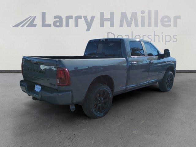 new 2026 Ram 2500 car, priced at $86,063