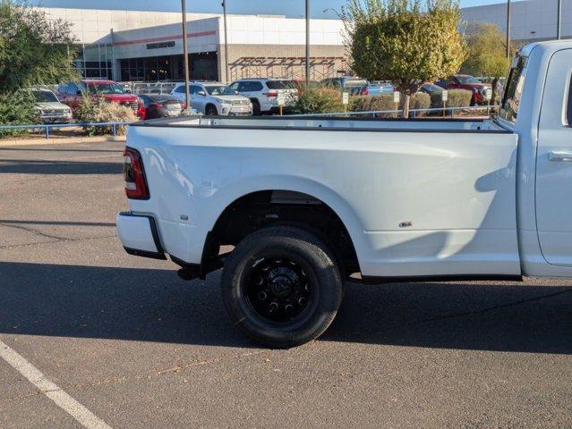 new 2024 Ram 3500 car, priced at $74,184