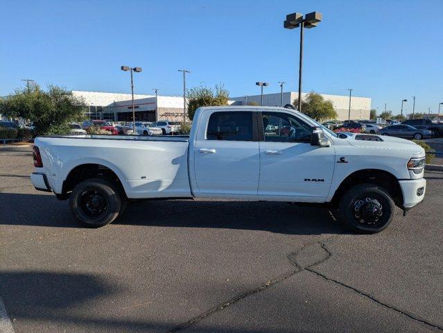 new 2024 Ram 3500 car, priced at $74,184