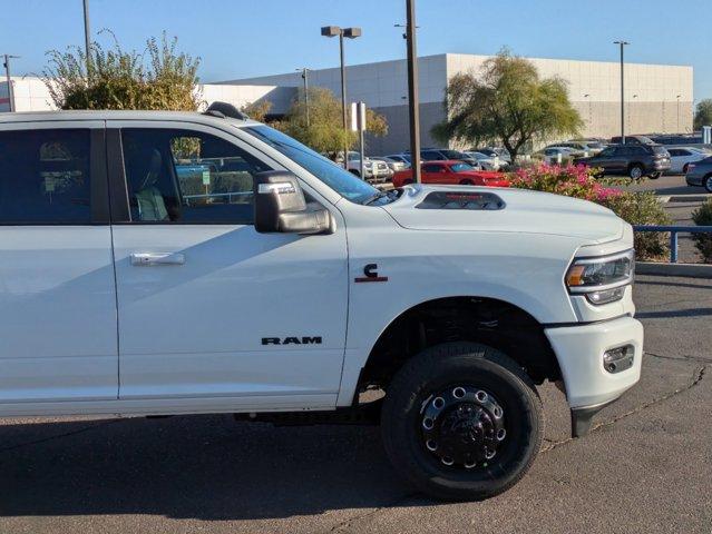 new 2024 Ram 3500 car, priced at $74,184