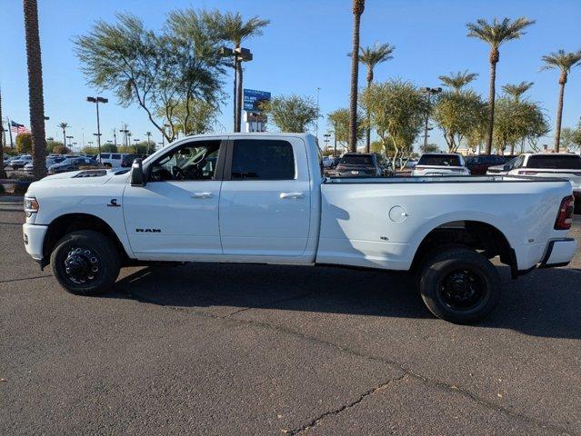 new 2024 Ram 3500 car, priced at $74,184