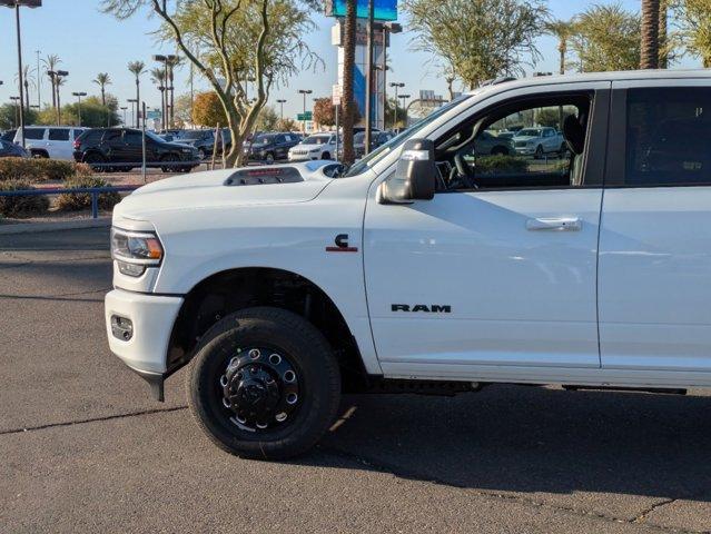 new 2024 Ram 3500 car, priced at $74,184