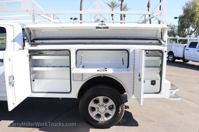 new 2024 Ram 3500 car, priced at $78,995