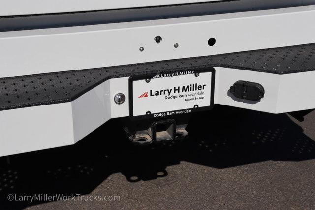 new 2024 Ram 3500 car, priced at $78,995