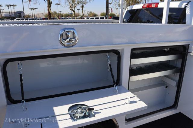 new 2024 Ram 3500 car, priced at $78,995