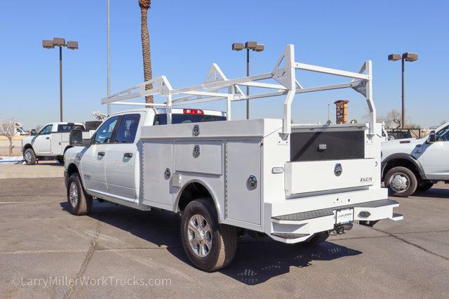 new 2024 Ram 3500 car, priced at $78,995