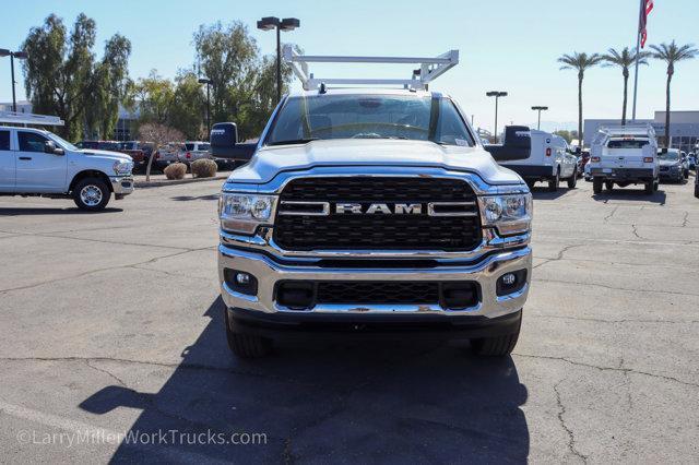 new 2024 Ram 3500 car, priced at $78,995