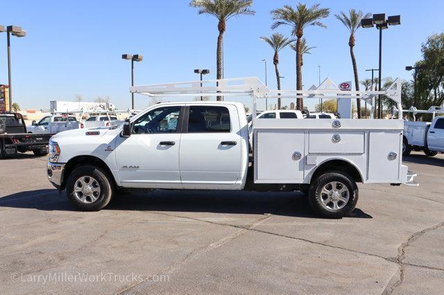 new 2024 Ram 3500 car, priced at $78,995
