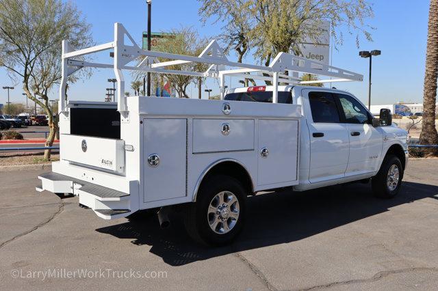 new 2024 Ram 3500 car, priced at $78,995
