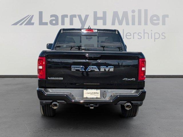 new 2025 Ram 1500 car, priced at $54,449