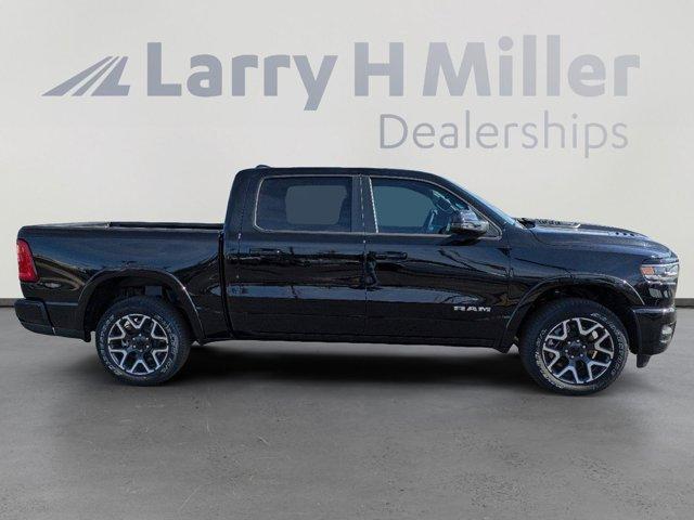 new 2025 Ram 1500 car, priced at $54,449