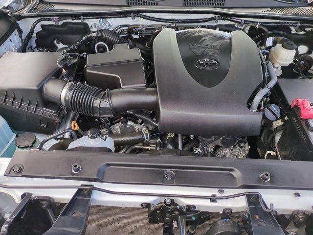 used 2022 Toyota Tacoma car, priced at $37,995