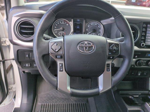used 2022 Toyota Tacoma car, priced at $37,995