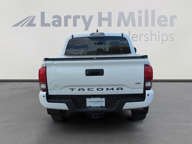 used 2022 Toyota Tacoma car, priced at $37,995
