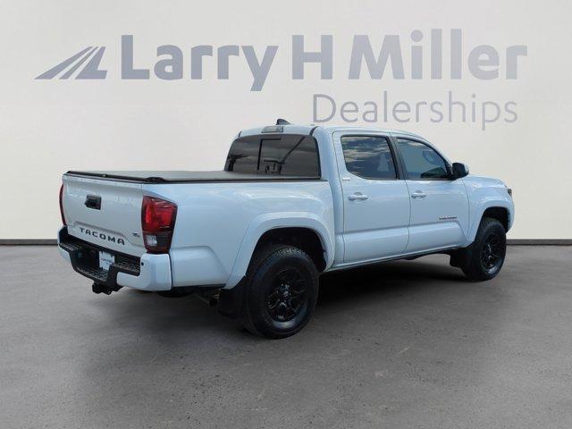 used 2022 Toyota Tacoma car, priced at $37,995