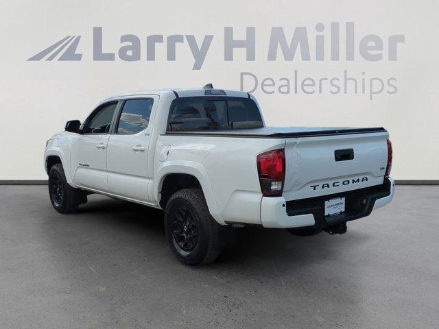 used 2022 Toyota Tacoma car, priced at $37,995