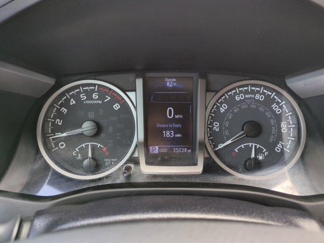 used 2022 Toyota Tacoma car, priced at $37,995
