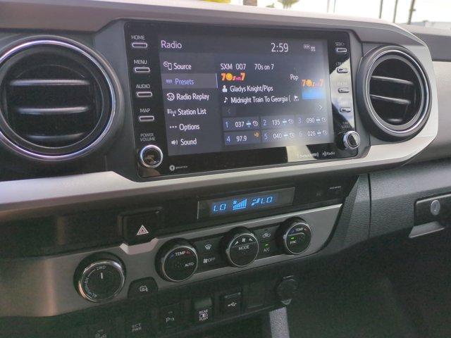 used 2022 Toyota Tacoma car, priced at $37,995