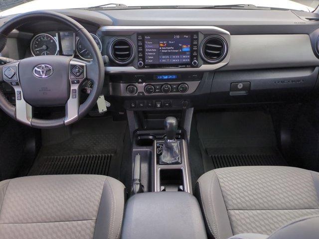 used 2022 Toyota Tacoma car, priced at $37,995