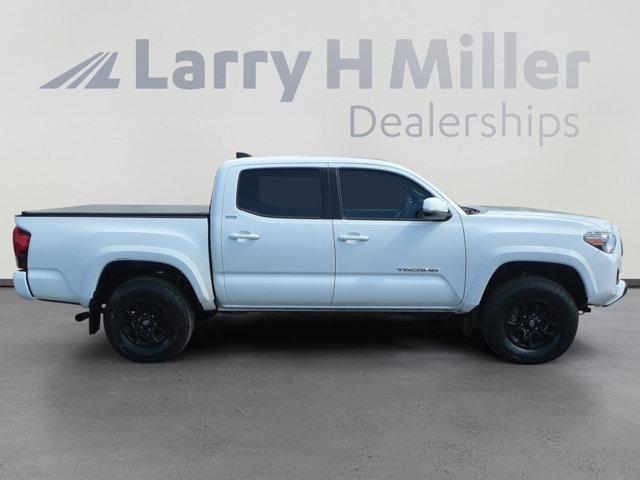 used 2022 Toyota Tacoma car, priced at $37,995