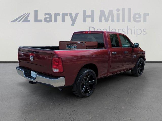 used 2019 Ram 1500 Classic car, priced at $18,900