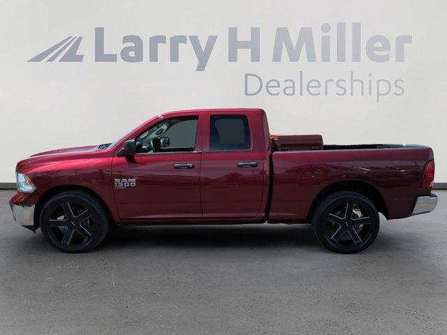 used 2019 Ram 1500 Classic car, priced at $18,900