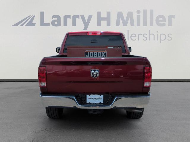 used 2019 Ram 1500 Classic car, priced at $18,900