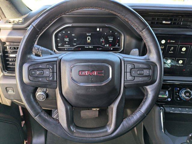 used 2022 GMC Sierra 1500 car, priced at $51,577