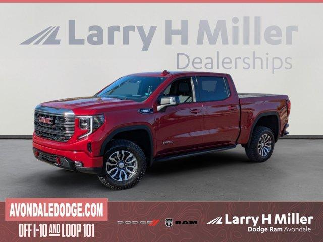 used 2022 GMC Sierra 1500 car, priced at $51,577