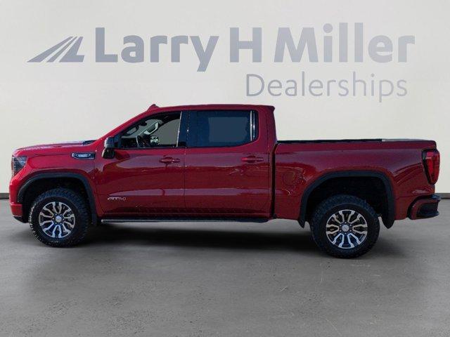 used 2022 GMC Sierra 1500 car, priced at $51,577