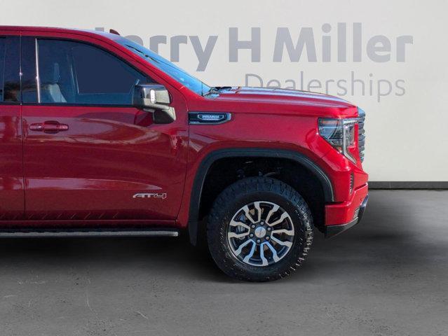 used 2022 GMC Sierra 1500 car, priced at $51,577