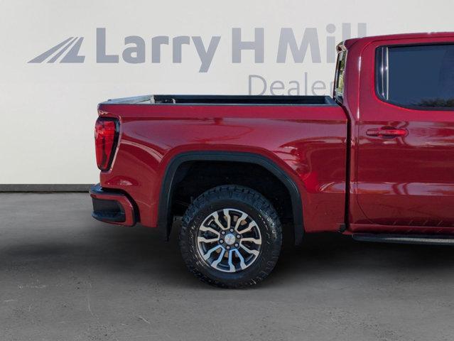 used 2022 GMC Sierra 1500 car, priced at $51,577