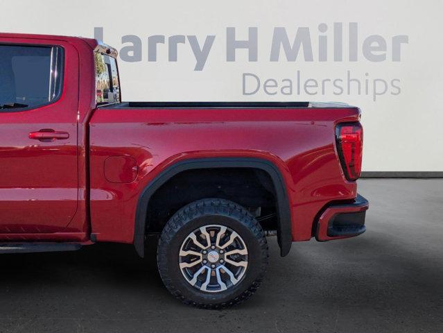 used 2022 GMC Sierra 1500 car, priced at $51,577