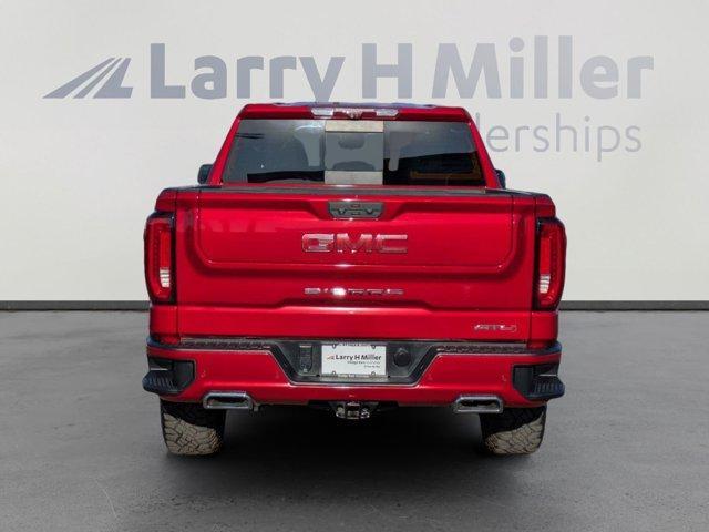 used 2022 GMC Sierra 1500 car, priced at $51,577