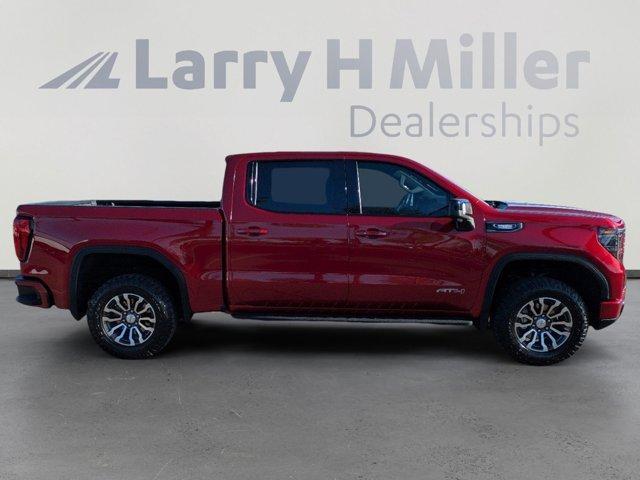 used 2022 GMC Sierra 1500 car, priced at $51,577