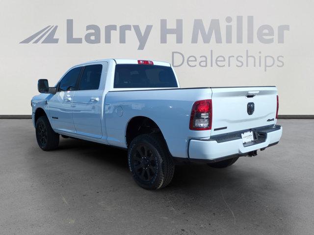 new 2024 Ram 2500 car, priced at $60,457