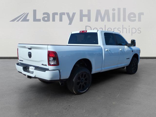 new 2024 Ram 2500 car, priced at $60,457