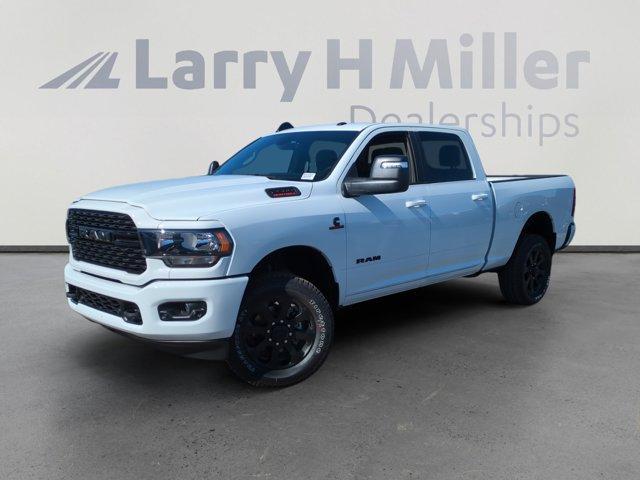 new 2024 Ram 2500 car, priced at $60,457