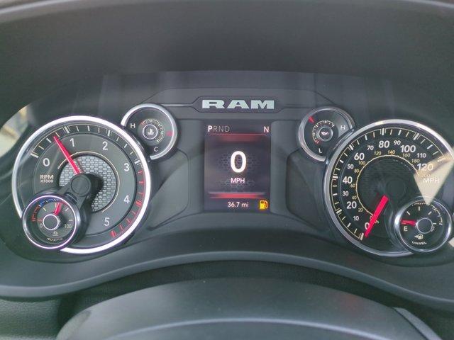 new 2024 Ram 2500 car, priced at $60,457
