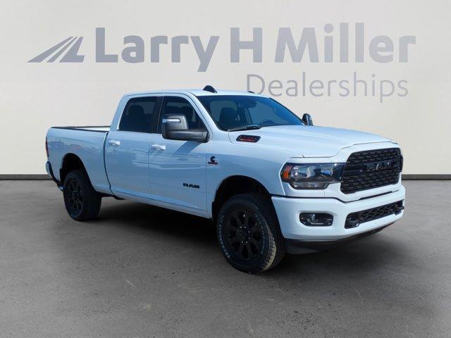 new 2024 Ram 2500 car, priced at $60,457
