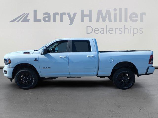 new 2024 Ram 2500 car, priced at $60,457