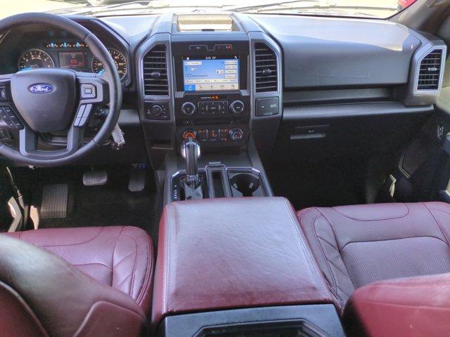 used 2018 Ford F-150 car, priced at $25,500