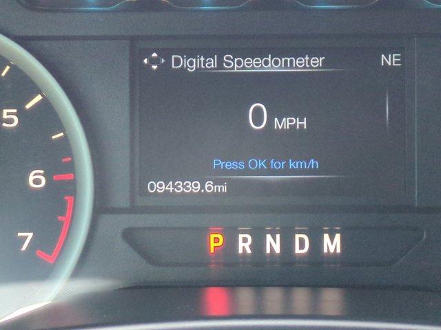 used 2018 Ford F-150 car, priced at $25,500
