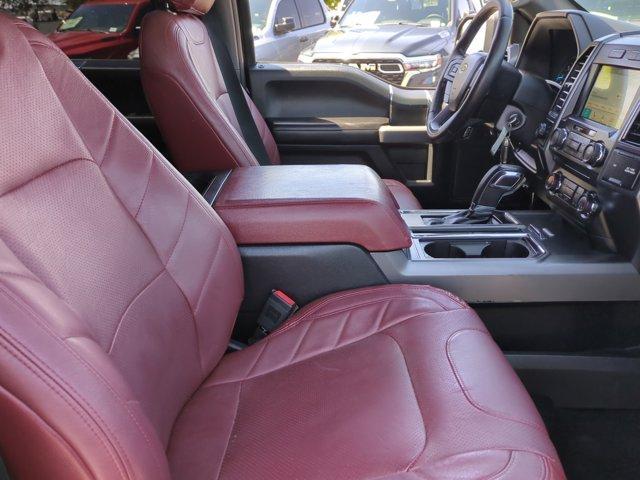 used 2018 Ford F-150 car, priced at $25,500