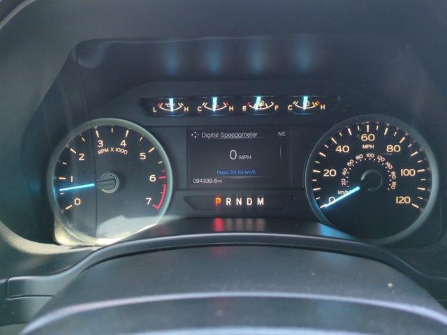 used 2018 Ford F-150 car, priced at $25,500
