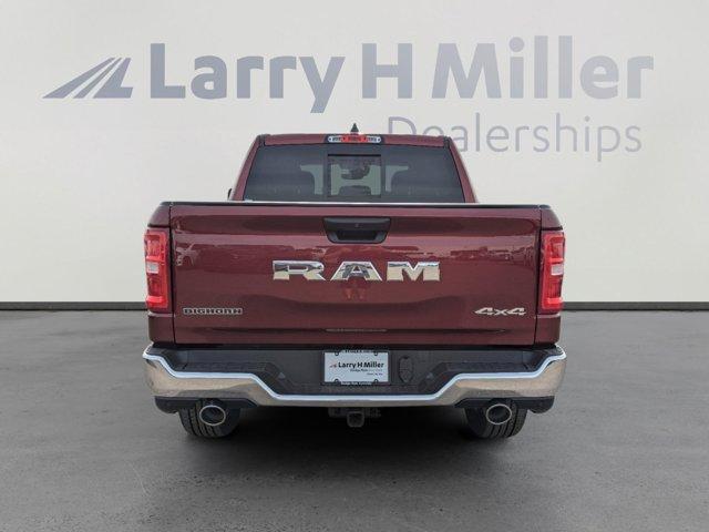 new 2025 Ram 1500 car, priced at $44,099