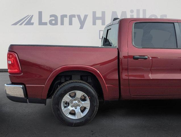 new 2025 Ram 1500 car, priced at $44,099